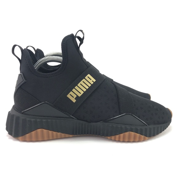 Defy mid sparkle puma Clearance